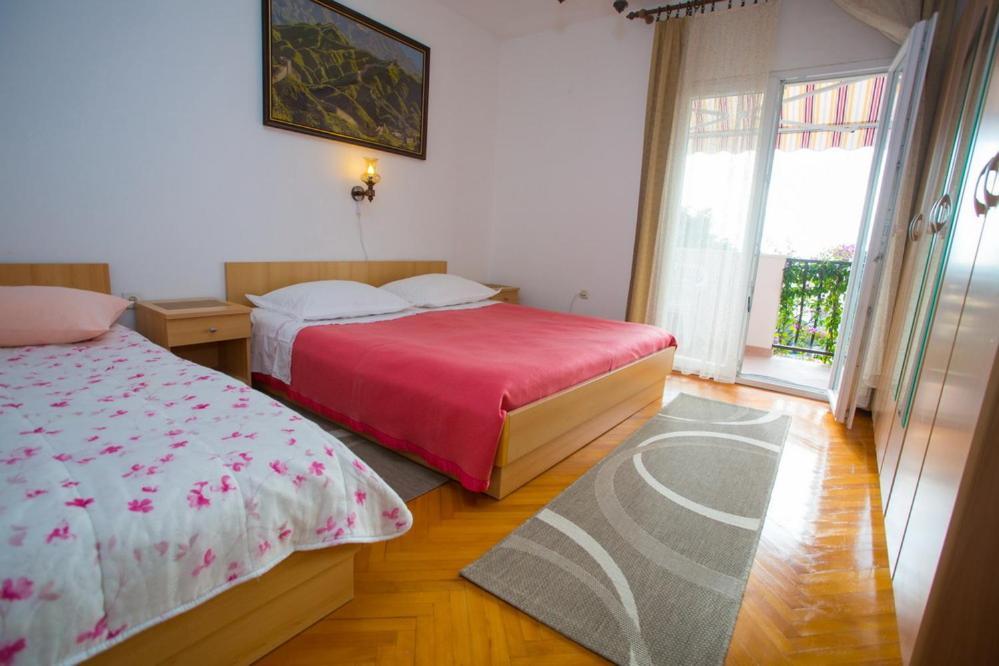 Apartments Tanja Podgora Buitenkant foto