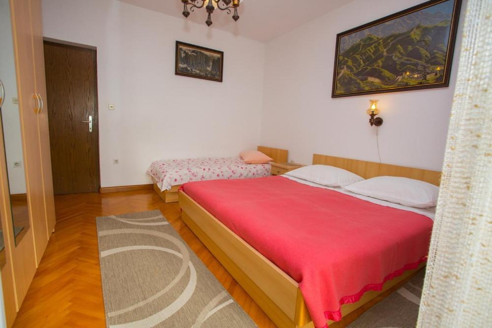 Apartments Tanja Podgora Buitenkant foto