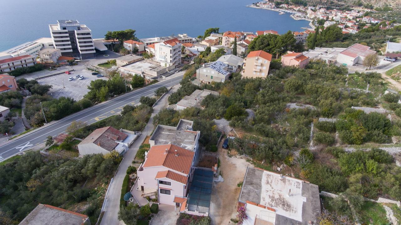 Apartments Tanja Podgora Buitenkant foto