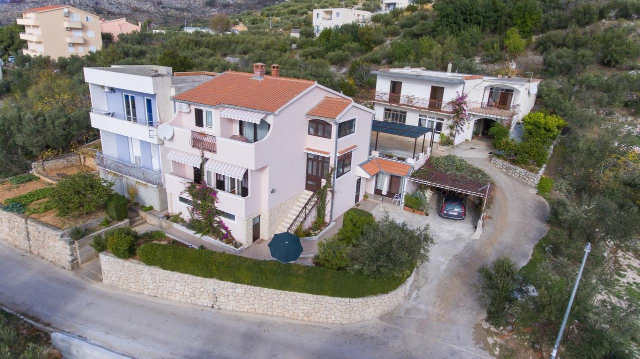 Apartments Tanja Podgora Buitenkant foto